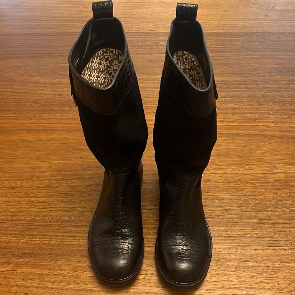 Tory Burch boots